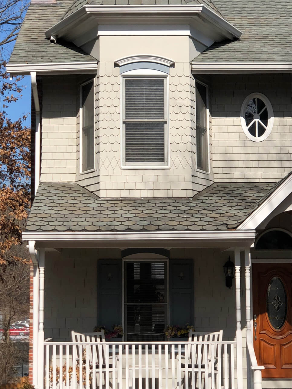 Cedar Shakes & Shingles